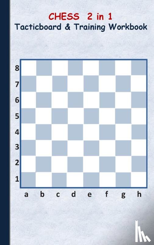 Taane, Theo Von - Chess 2 in 1 Tacticboard and Training Workbook