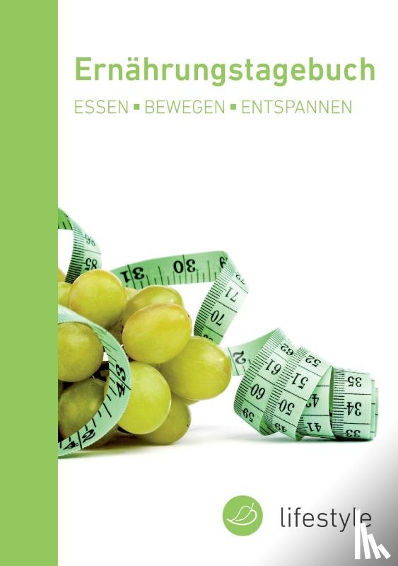 Schwestermann, Nadia, Pfanner, Michael - Ernährungstagebuch