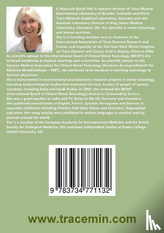 Blaurock-Busch, Eleonore - Allergies and Food Addictions