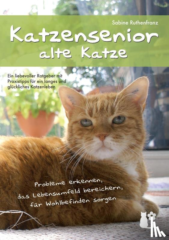 Ruthenfranz, Sabine - Katzensenior - alte Katze