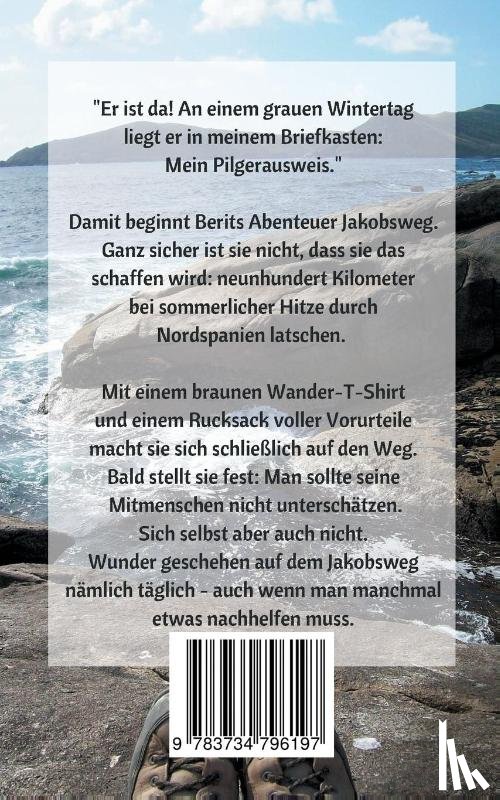 Janssen, Berit - Bis zum Ende der Welt und ein paar Schritte weiter