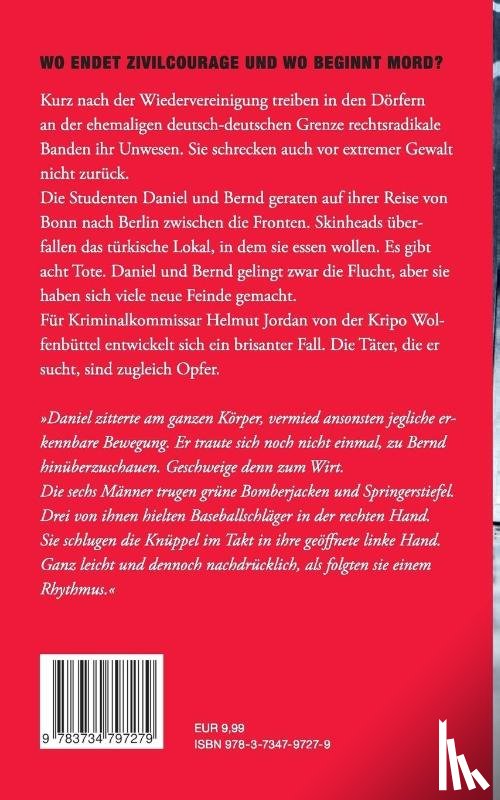 Dessaul, Arne - Toedlicher Halt