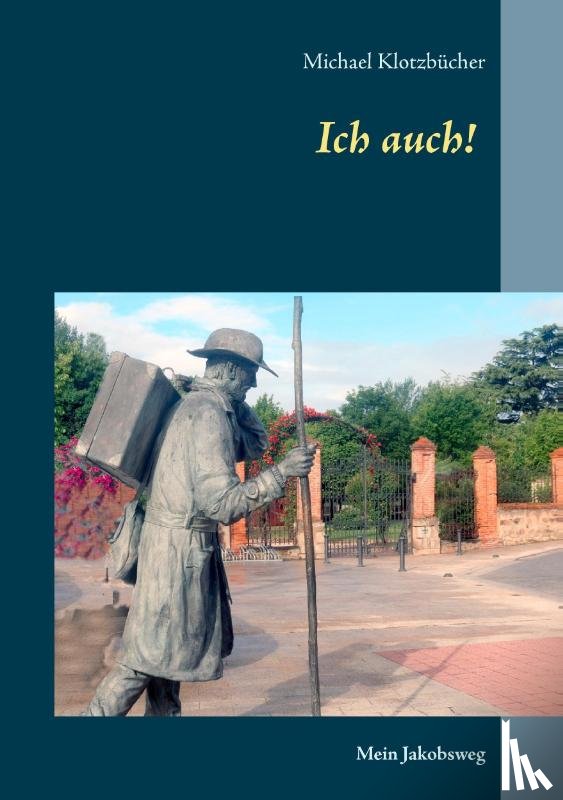 Klotzbucher, Michael - Ich auch!