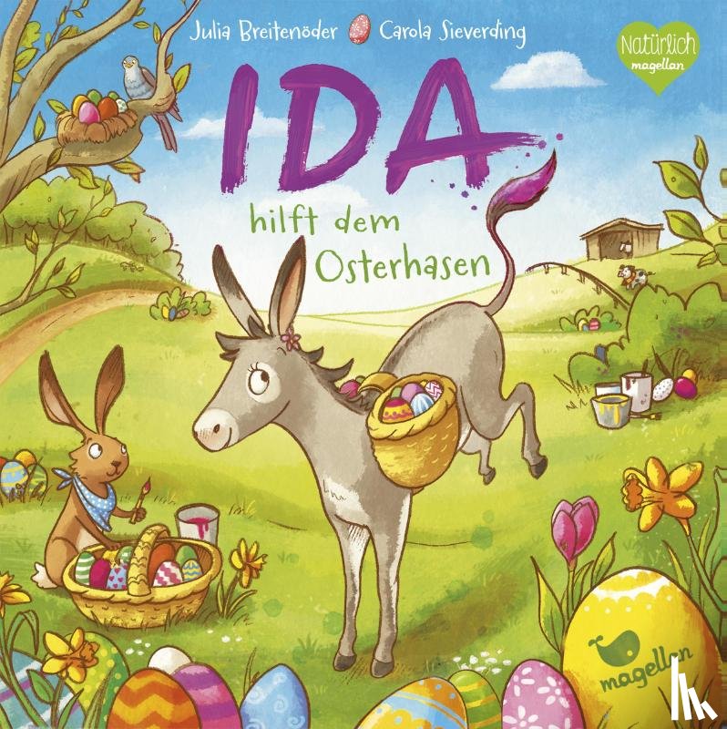 Breitenöder, Julia - Ida hilft dem Osterhasen