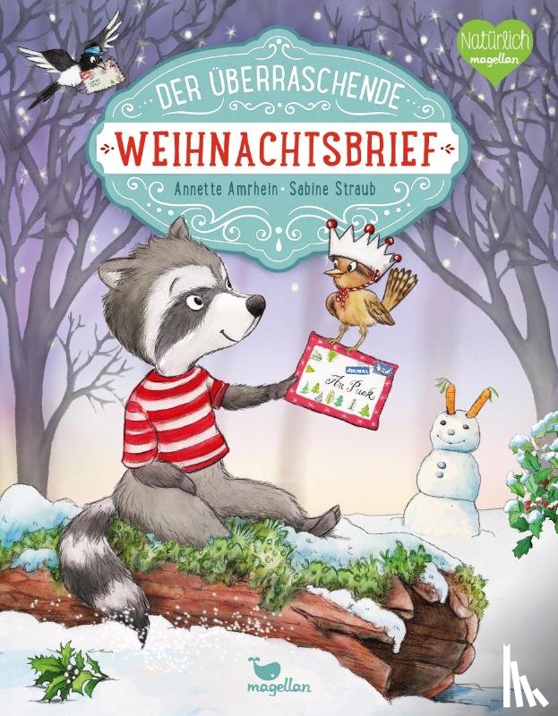 Amrhein, Annette - Der überraschende Weihnachtsbrief