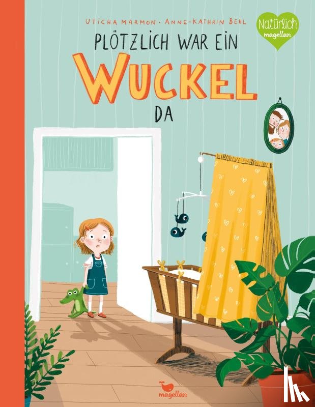 Marmon, Uticha - Plötzlich war ein Wuckel da