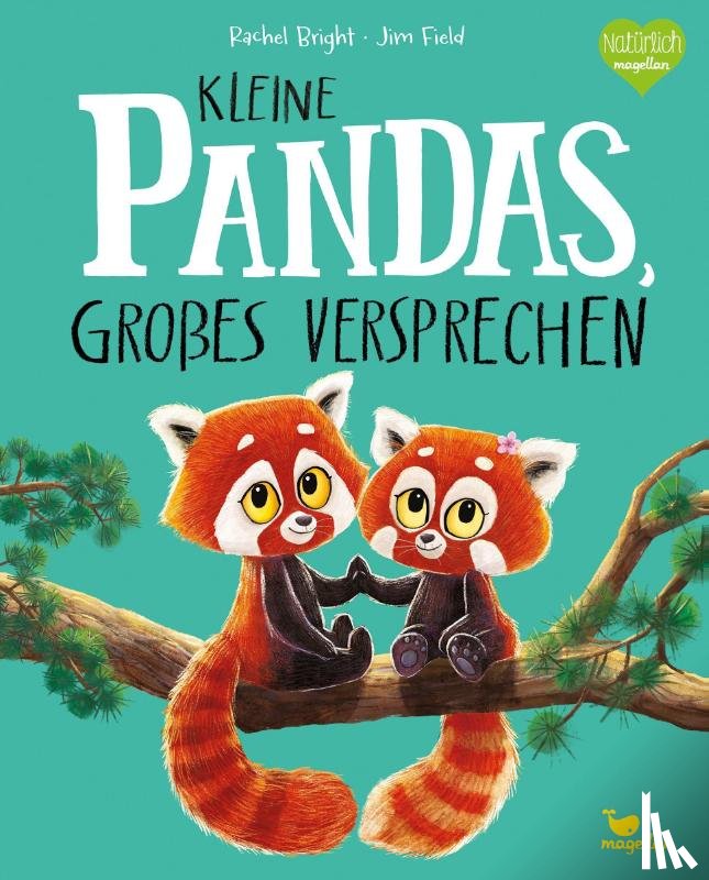 Bright, Rachel - Kleine Pandas, großes Versprechen