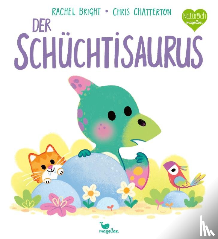 Bright, Rachel - Der Schüchtisaurus