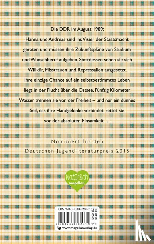 Linke, Dorit - Jenseits der blauen Grenze