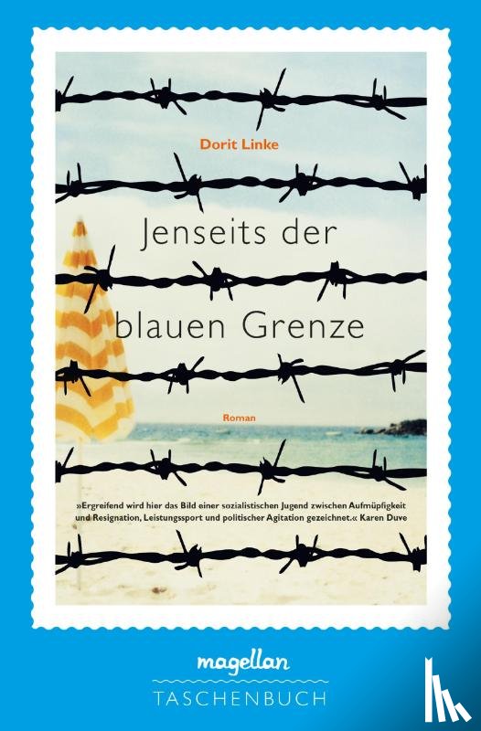 Linke, Dorit - Jenseits der blauen Grenze