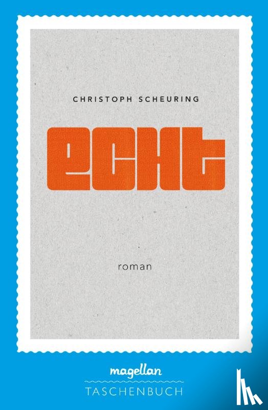 Scheuring, Christoph - Echt