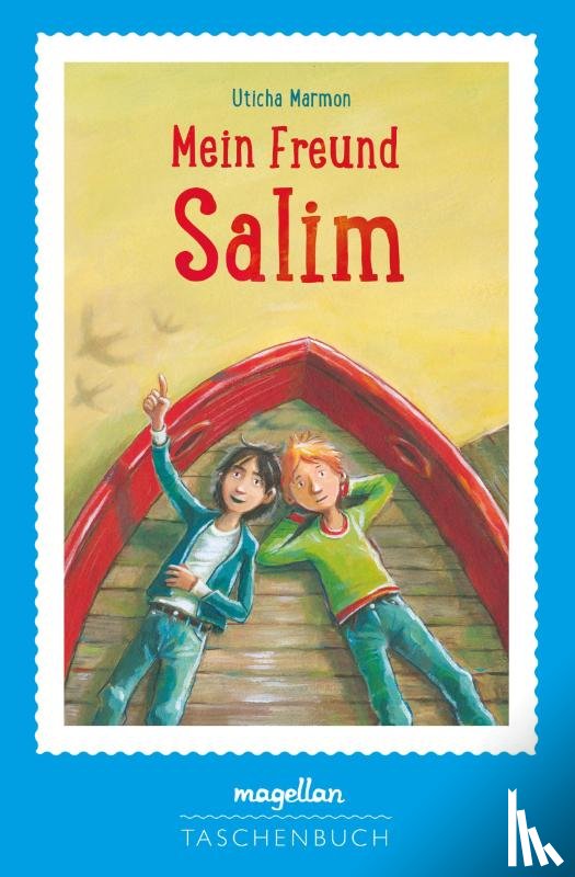 Marmon, Uticha - Mein Freund Salim