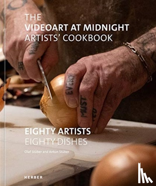  - The Videoart at Midnight Artists’ Cookbook