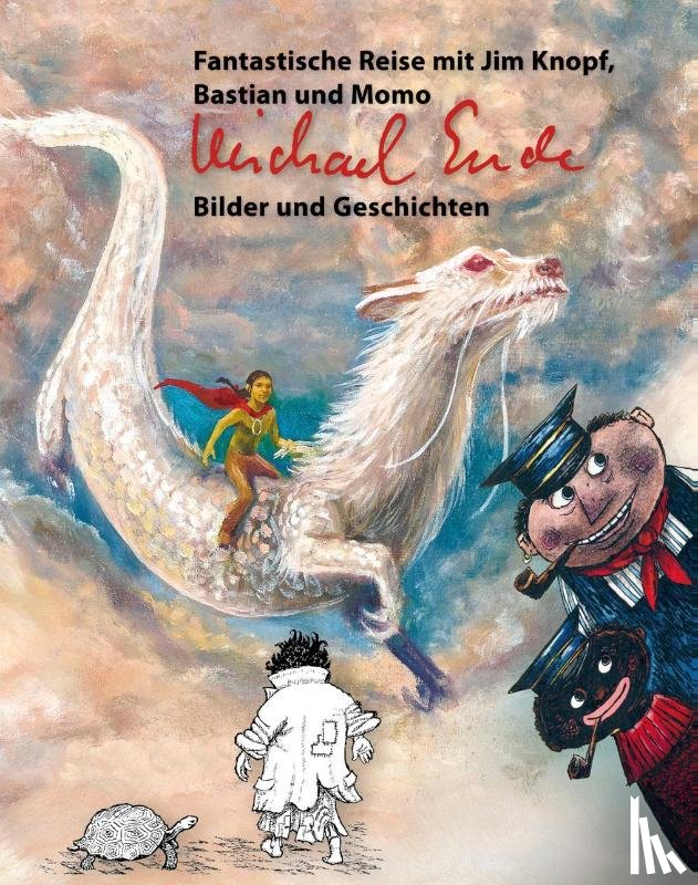  - Michael Ende: Bilder und Geschichten