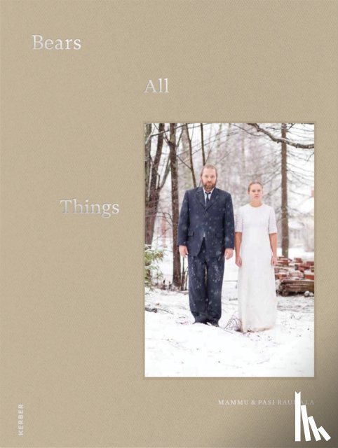 Jaukkuri, Maaretta, Rauhala, Mammu - Mammu & Pasi Rauhala: Bears All Things