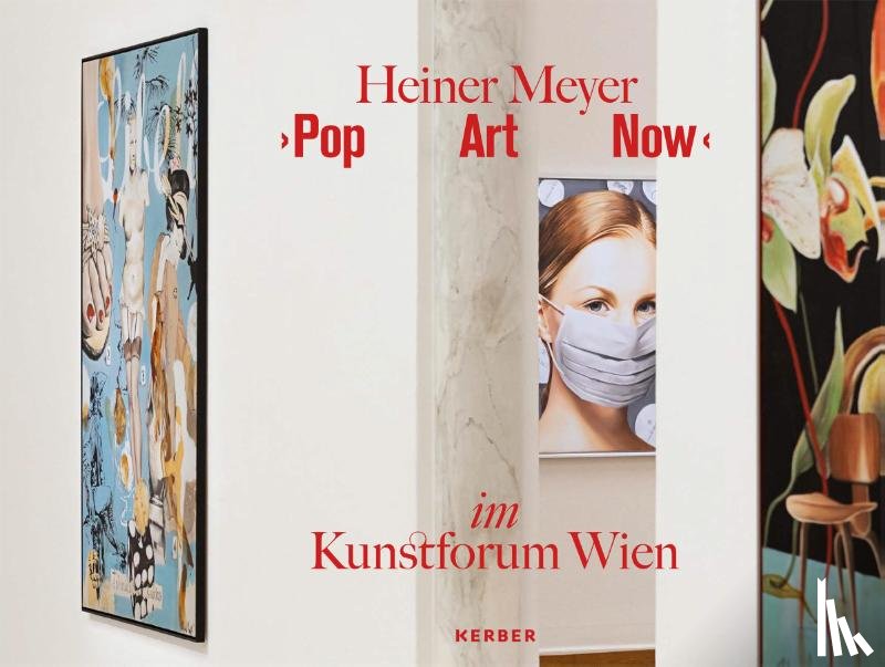 Gadsden, Renee - Pop Art Now