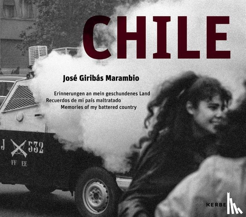 Marambio Josã(c) Giribàs - Chile: Jose Giribas Marambio