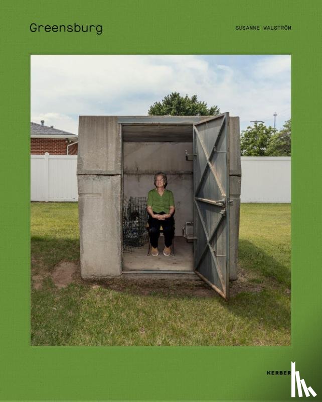 Walström, Susanne - Greensburg: Susanne Walstrom