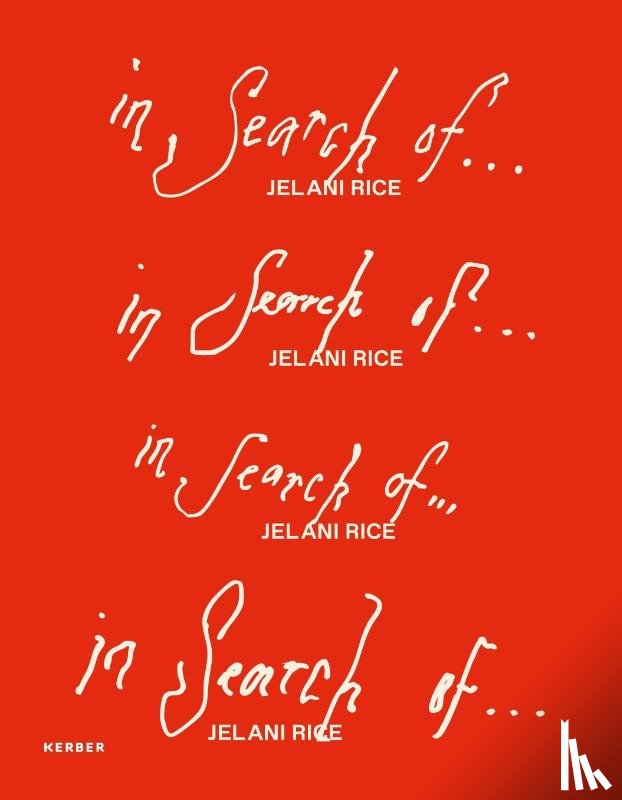  - In Search Of… Jelani Rice