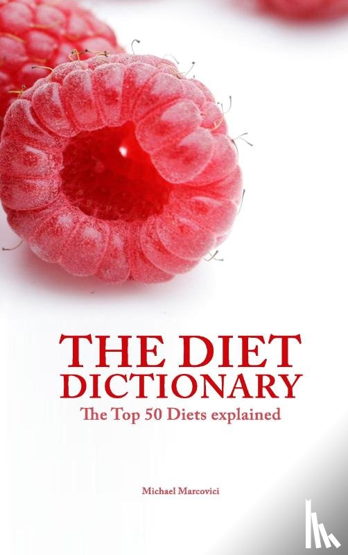 Marcovici, Michael - The Diet Dictionary