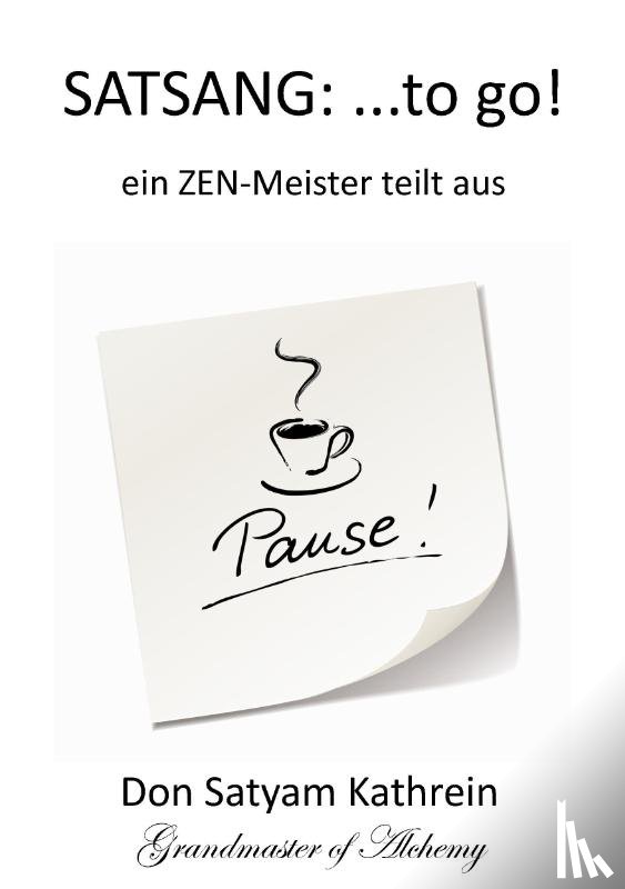 Kathrein, Don Satyam - Satsang