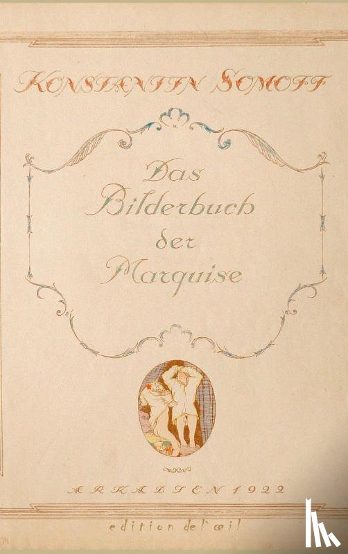 Somoff, Constantin - Das Bilderbuch der Marquise