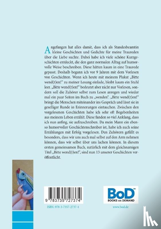 Wendt, Heidi (Wright State University) - Bitte wend(t)en