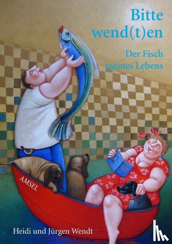 Wendt, Heidi (Wright State University) - Bitte wend(t)en