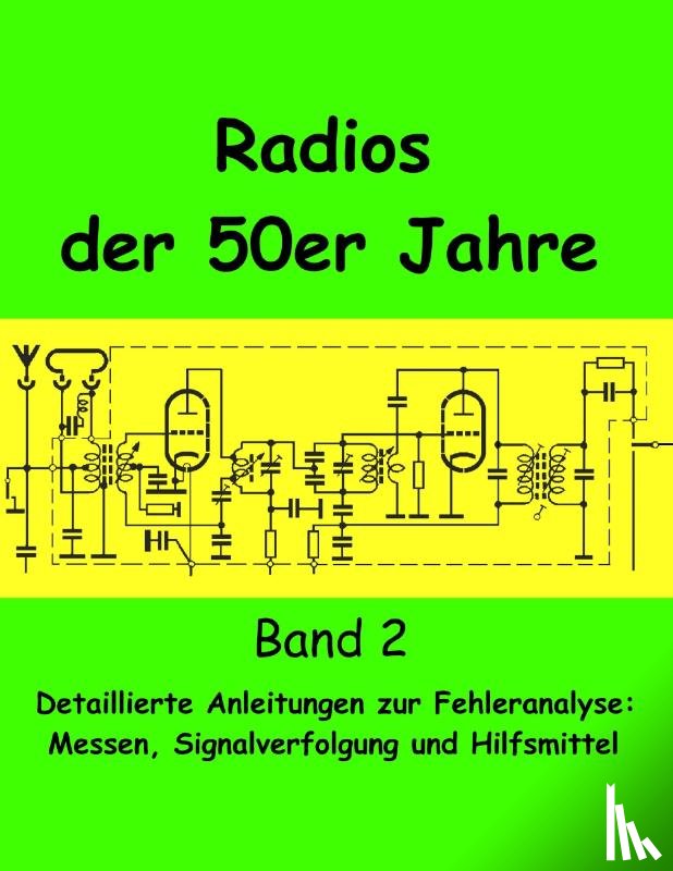 Grund, Eike - Radios der 50er Jahre Band 2