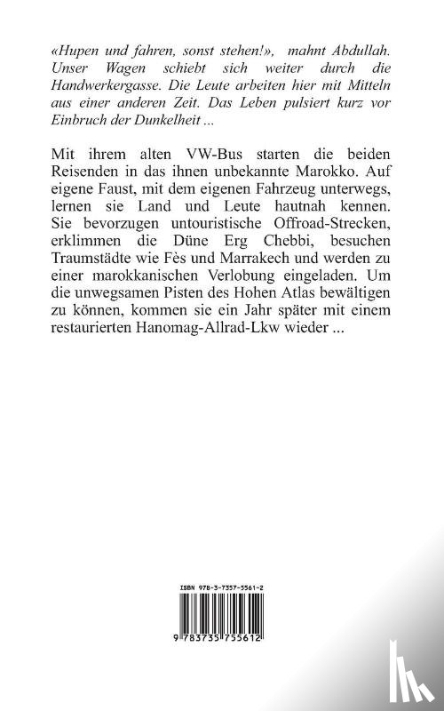 Becker, Sigrun - Minztee aus dem Blinkerglas