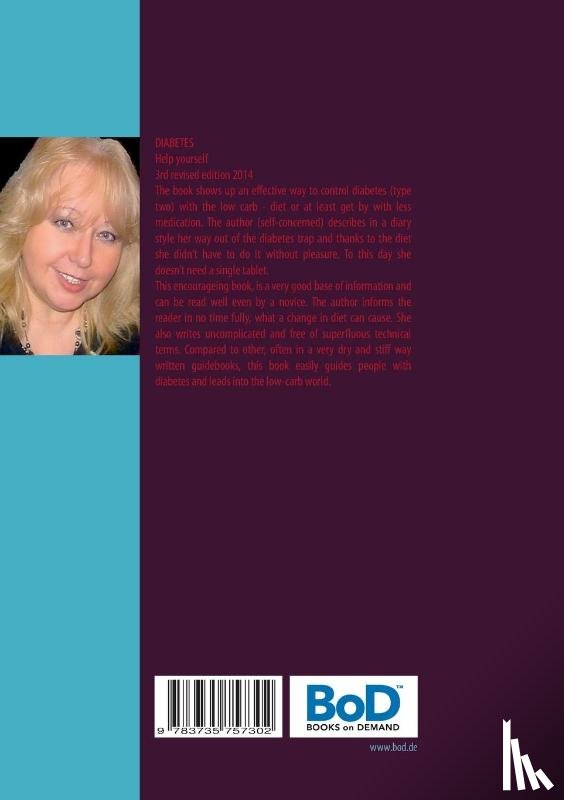 Schutz, Jutta - Diabetes