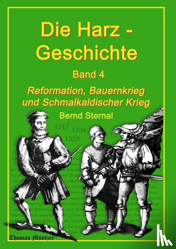 Sternal, Bernd - Die Harz - Geschichte 4