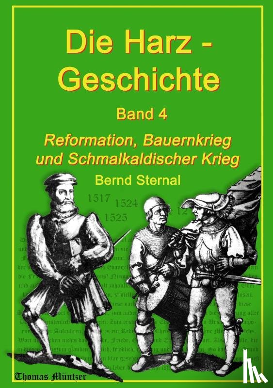 Sternal, Bernd - Die Harz - Geschichte 4