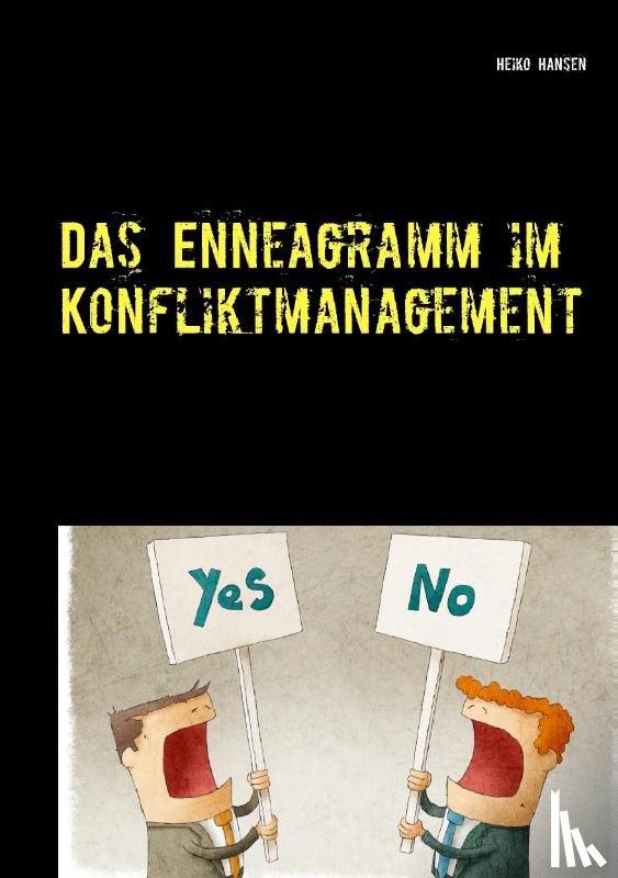 Hansen, Heiko - Das Enneagramm im Konfliktmanagement