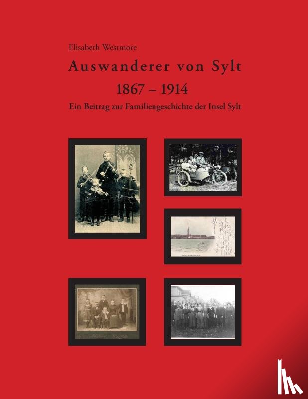 Westmore, Elisabeth - Auswanderer von Sylt 1867-1914