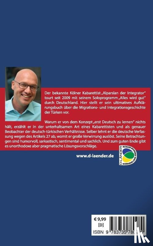Babaoglu-Marx, Alparslan - Lernt erst mal Deutsch... und dann sehen wir weiter