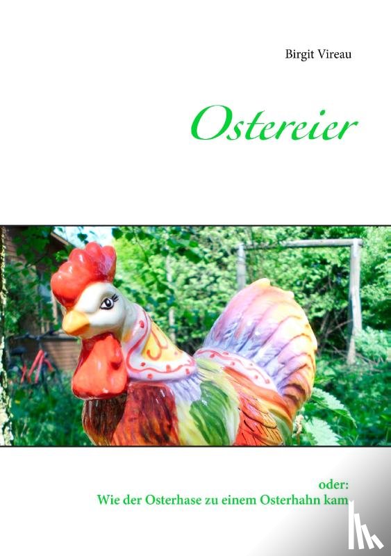 Vireau, Birgit - Ostereier