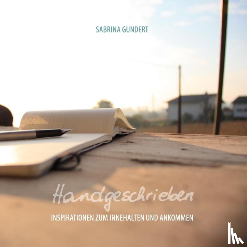Gundert, Sabrina - Handgeschrieben