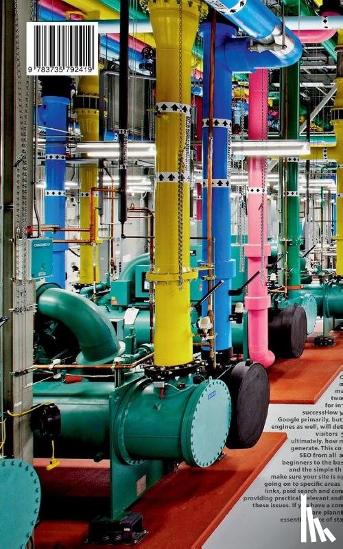 Marcovici, Michael - The SEO Bible