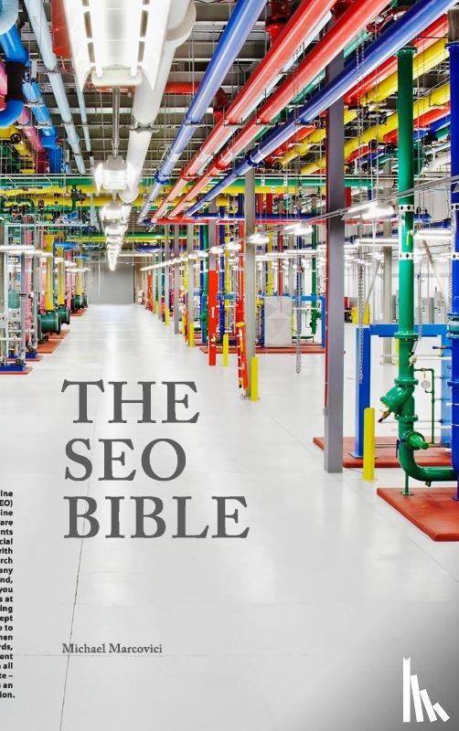 Marcovici, Michael - The SEO Bible