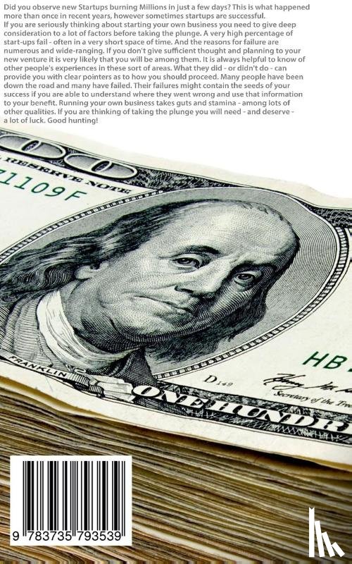 Marcovici, Michael - How a useless startup burns 25 millions in 3 days