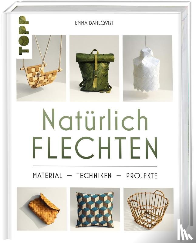 Dahlqvist, Emma - Natürlich Flechten