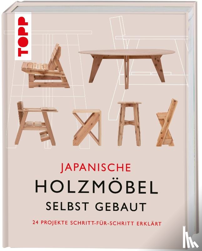 Monomono, Group - Japanische Holzmöbel selbst gebaut