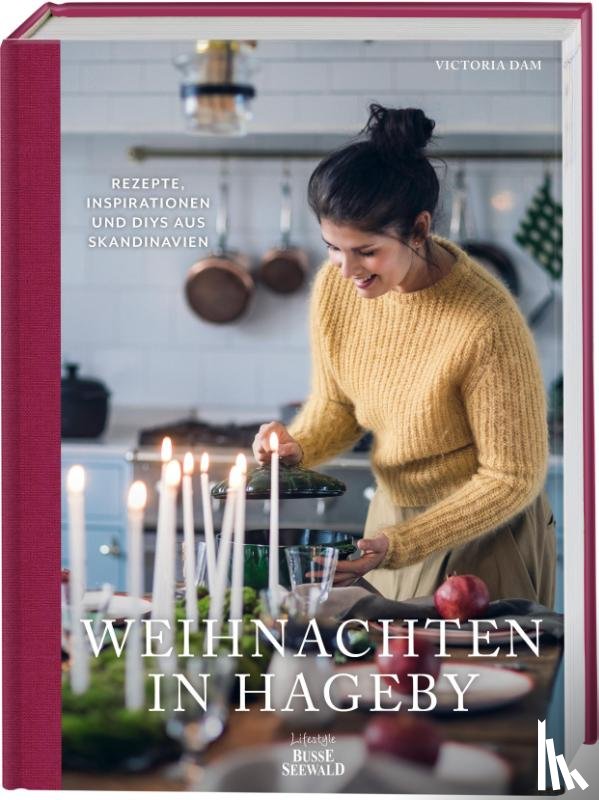 Dam, Victoria - Weihnachten in Hageby