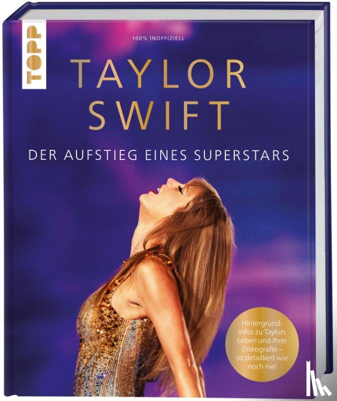 Frechverlag - Taylor Swift. Der Aufstieg eines Superstars