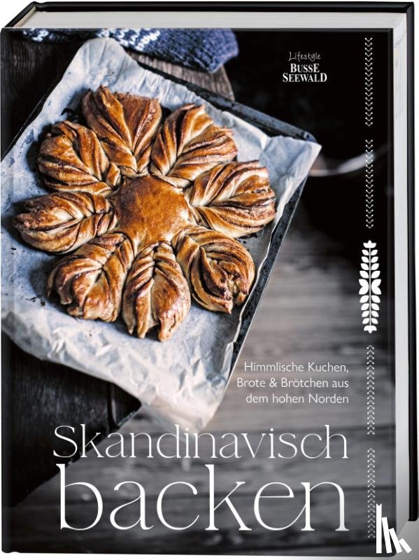 Orellana, Sif - Skandinavisch backen