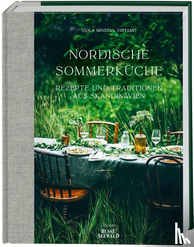 Virtamo, Viola - Nordische Sommerküche
