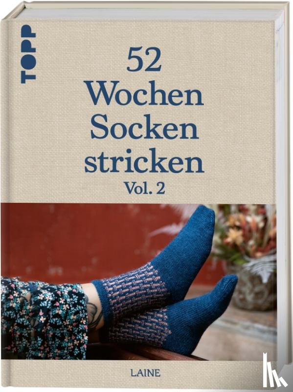  - 52 Wochen Socken stricken Vol. II