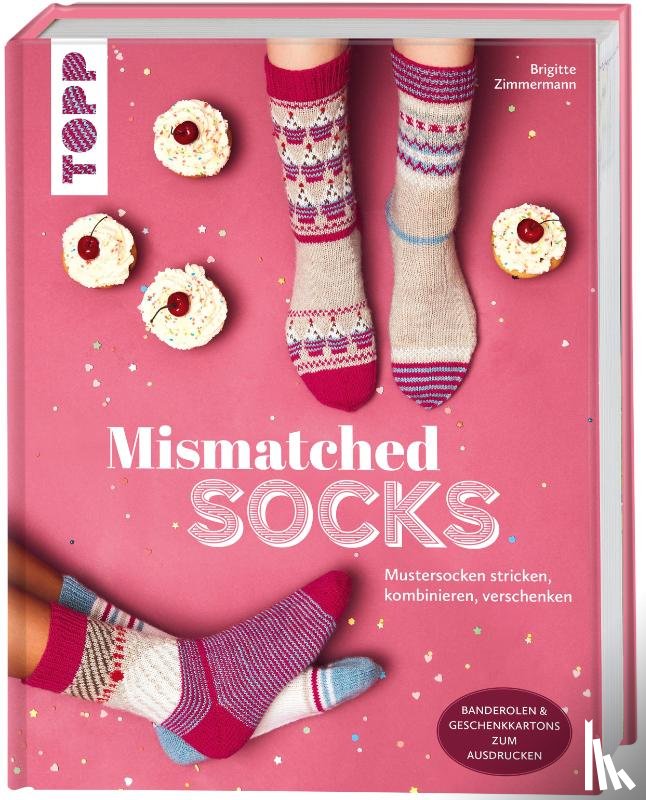 Zimmermann, Brigitte - Mismatched Socks