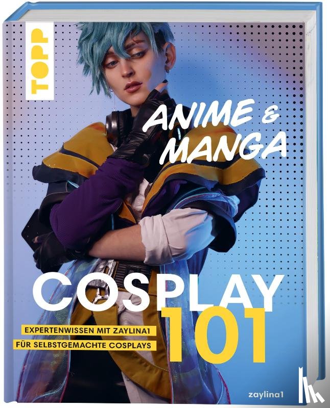 Zaylina1 - Cosplay 101